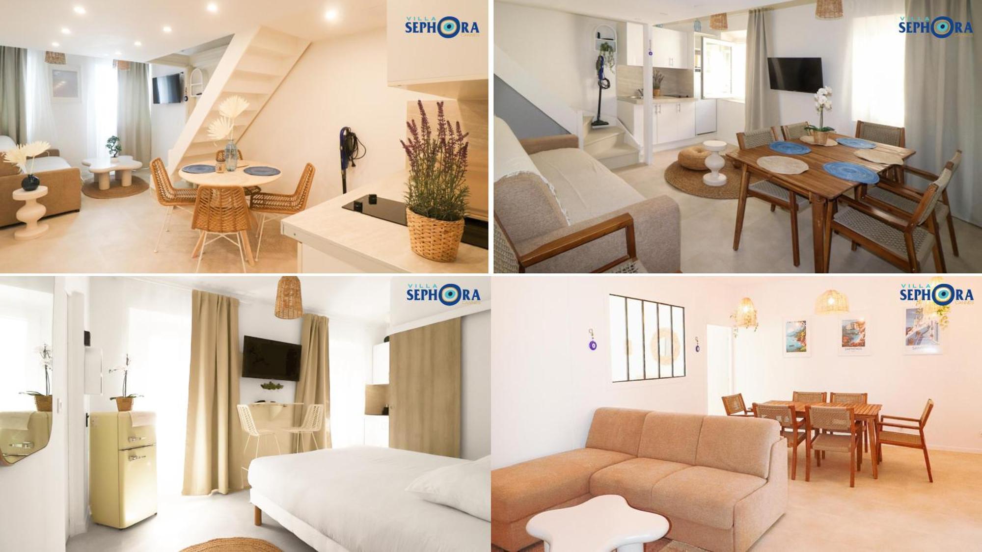 Villa Sephora קאן מראה חיצוני תמונה