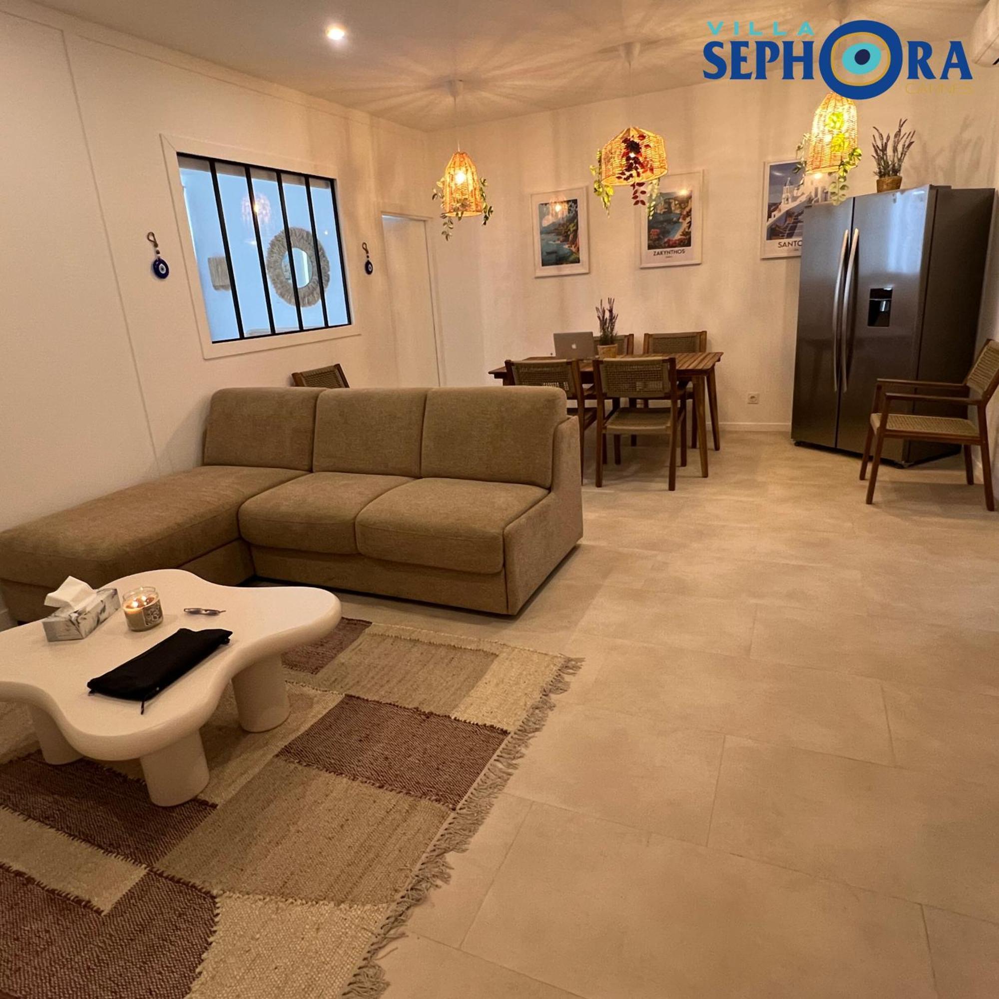 Villa Sephora קאן מראה חיצוני תמונה
