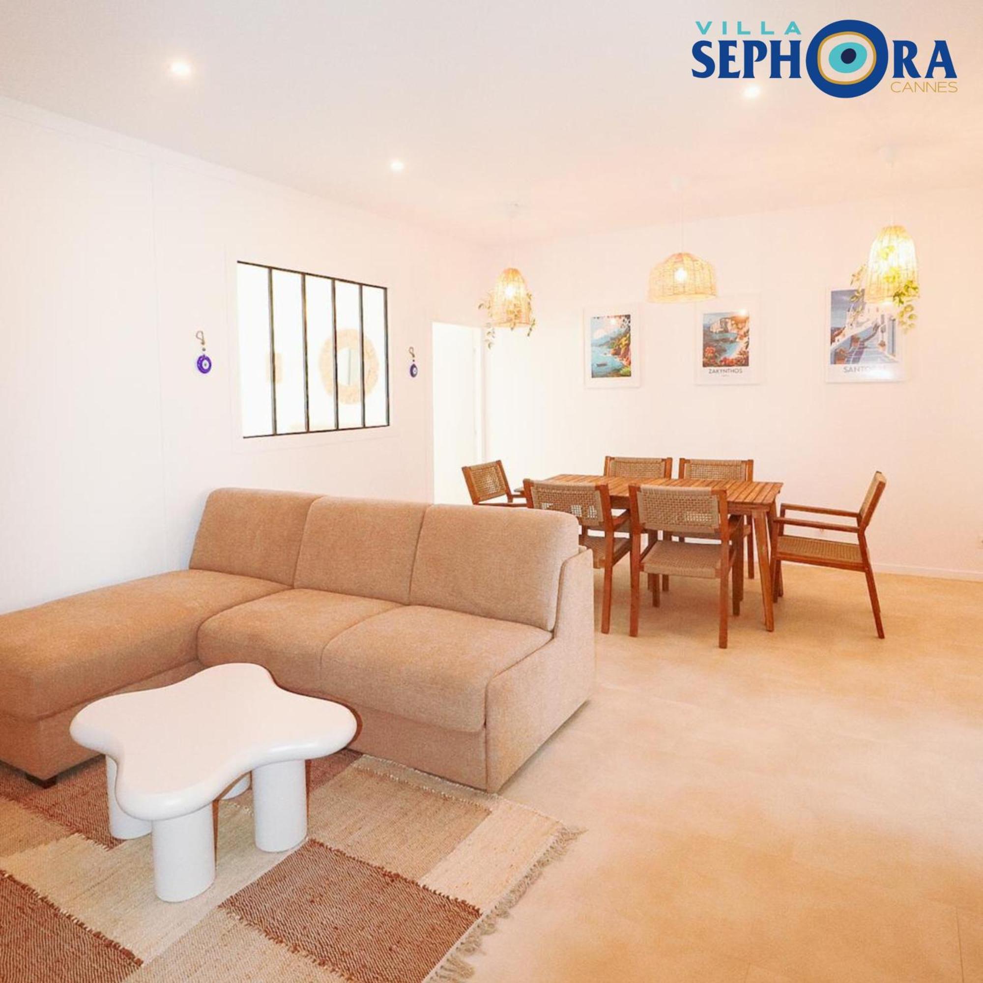 Villa Sephora קאן מראה חיצוני תמונה