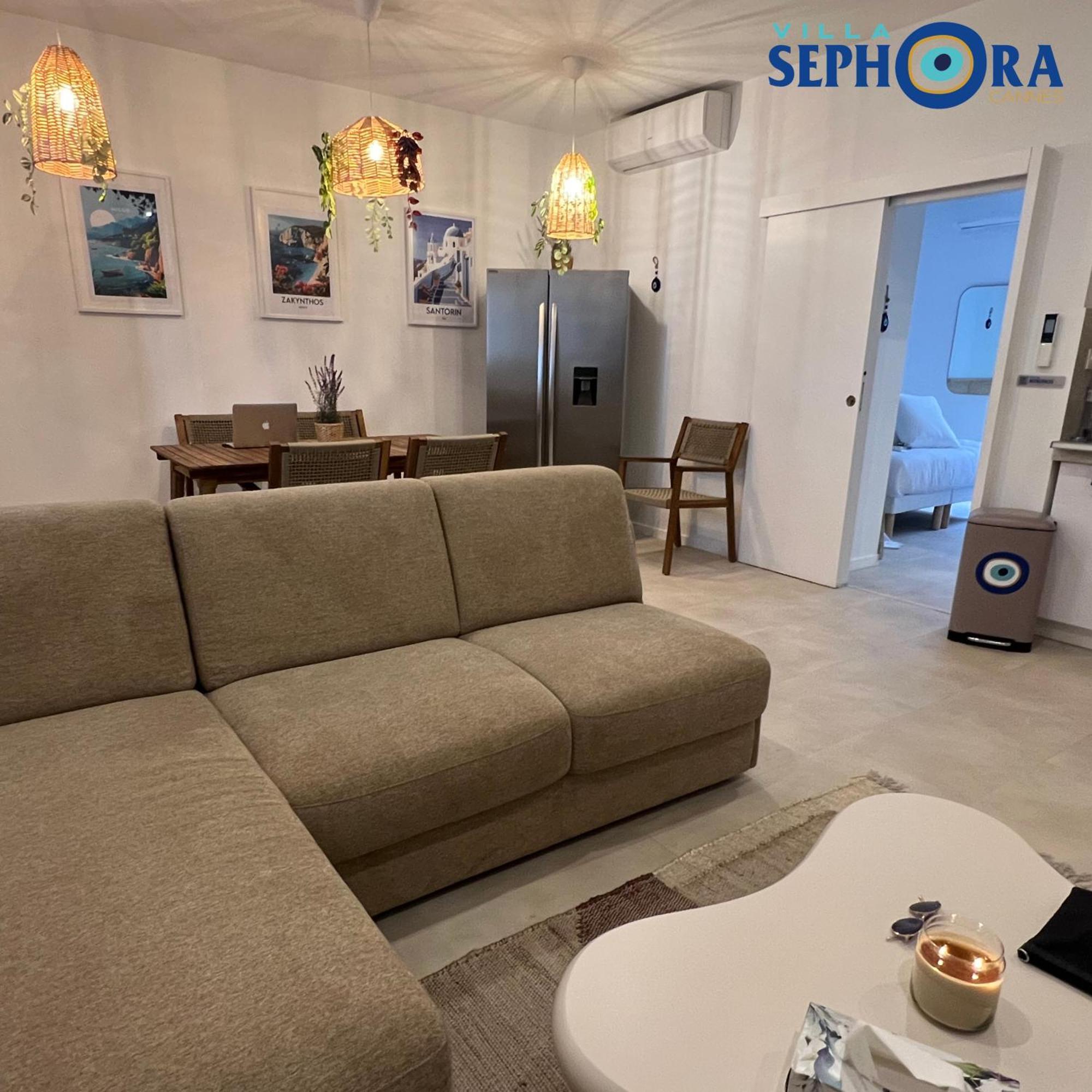 Villa Sephora קאן מראה חיצוני תמונה
