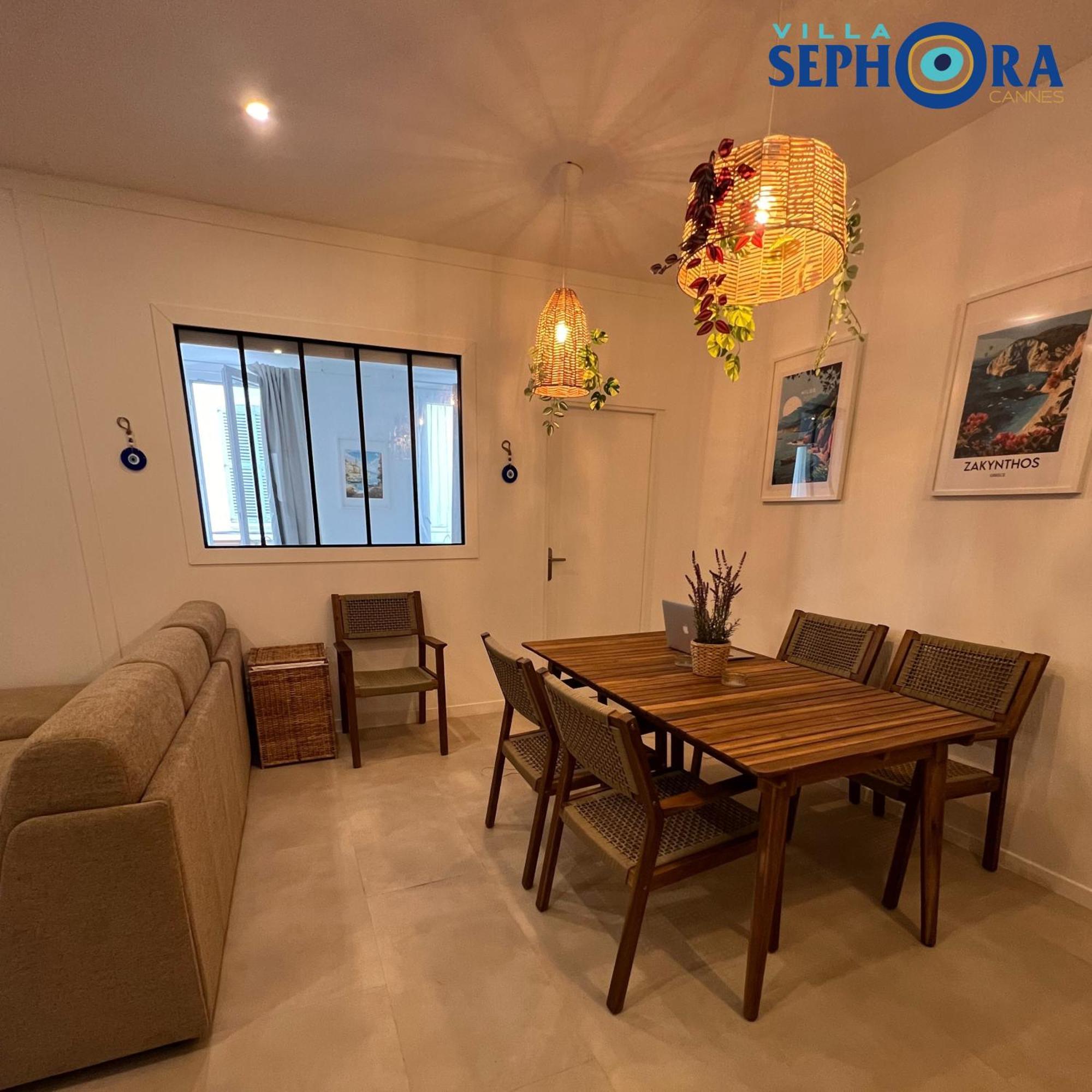 Villa Sephora קאן מראה חיצוני תמונה